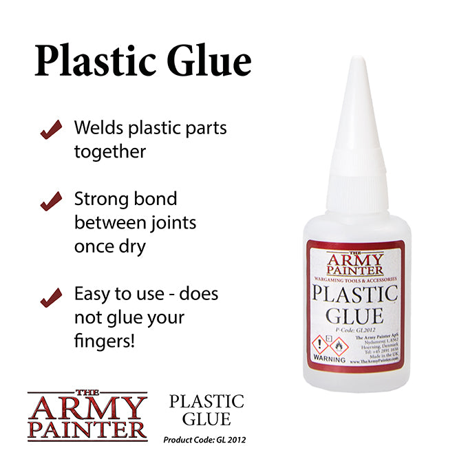 Plastic Glue: 24g (Army Painter)