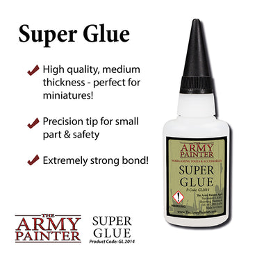 Super Glue (Army Painter)