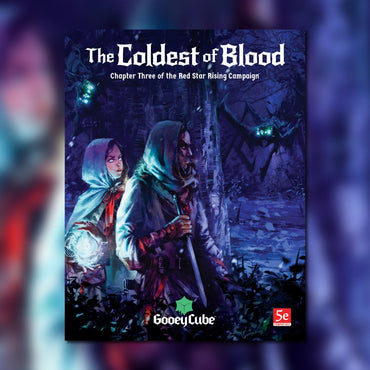 The Coldest of Blood - Chapter Three of the Red Star Rising Campaign - Digital & Physical Copy