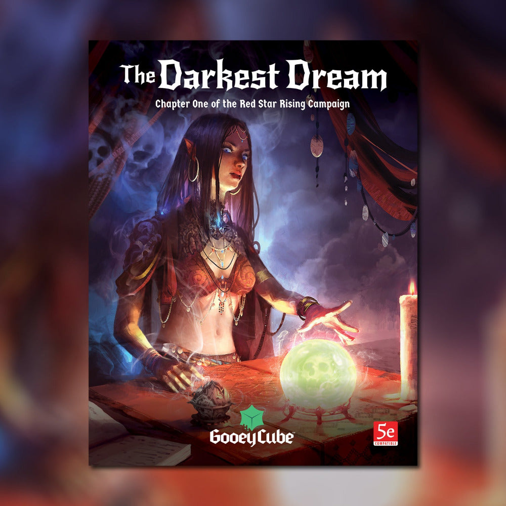 The Darkest Dream - Chapter One of the Red Star Rising Campaign - Digital & Physical Copy