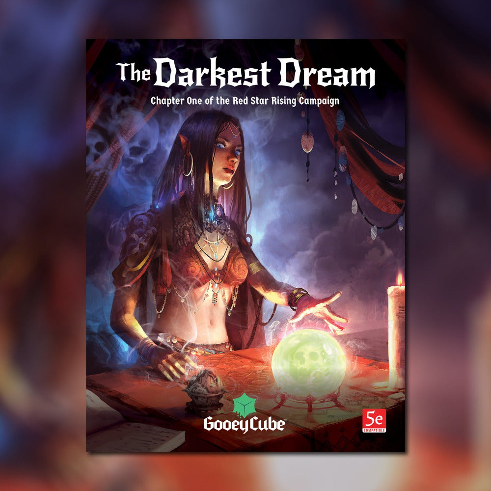 Red Star Rising RPG: Chapter 1 - The Darkest Dream (+ Digital Copy)