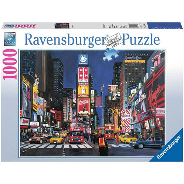 Ravensburger Puzzles (1000 Pieces): Times Square, NYC