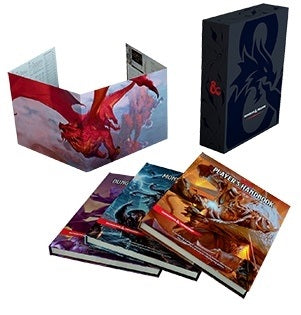 Dungeons & Dragons Gift Set