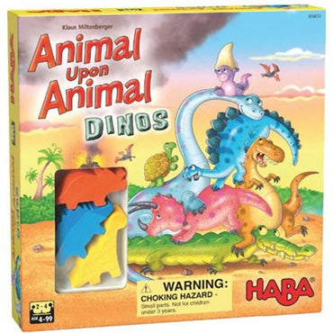 Animal Upon Animal Dinos