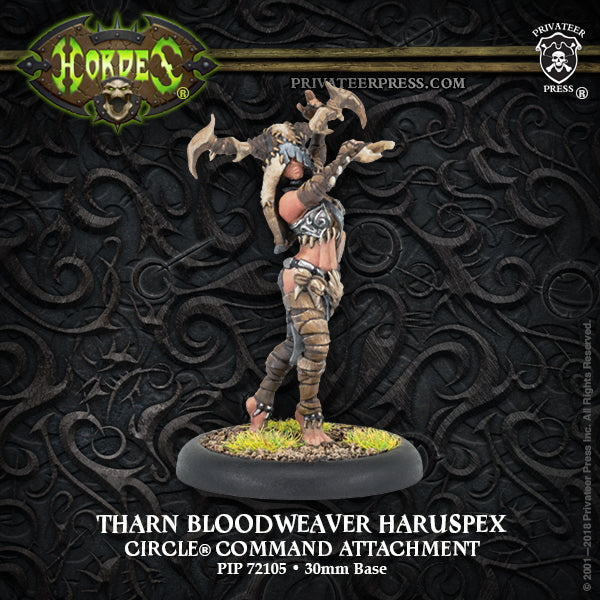 Tharn Bloodweaver Haruspex