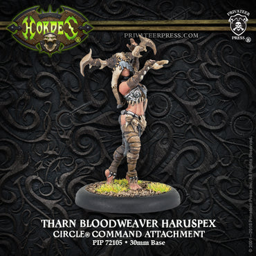 Tharn Bloodweaver Haruspex