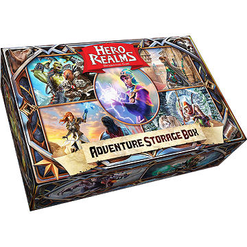 Hero Realms Adventures Box