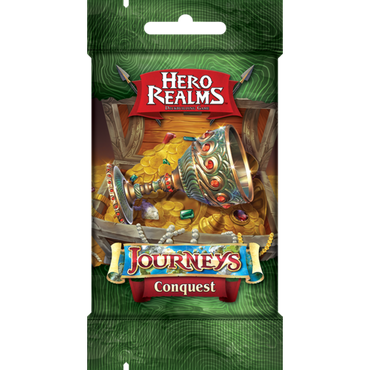 Hero Realms: Journeys Conquest