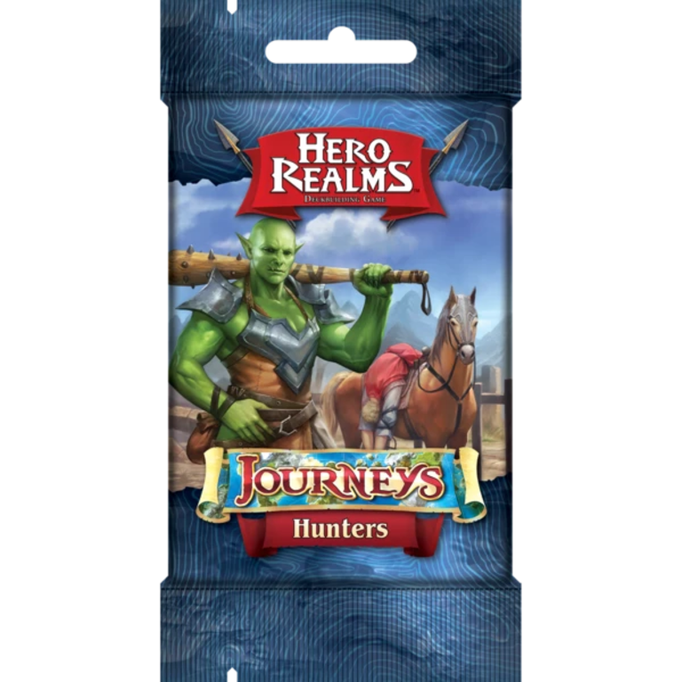 Hero Realms: Journeys Hunters