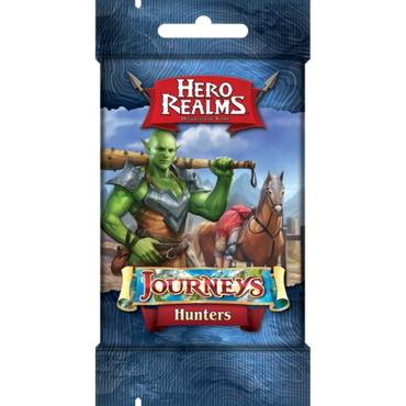Hero Realms: Journeys Hunters
