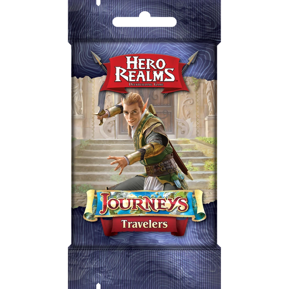 Hero Realms: Journeys Travelers