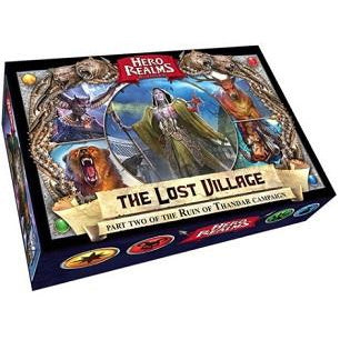 Hero Realms - The Lost Village