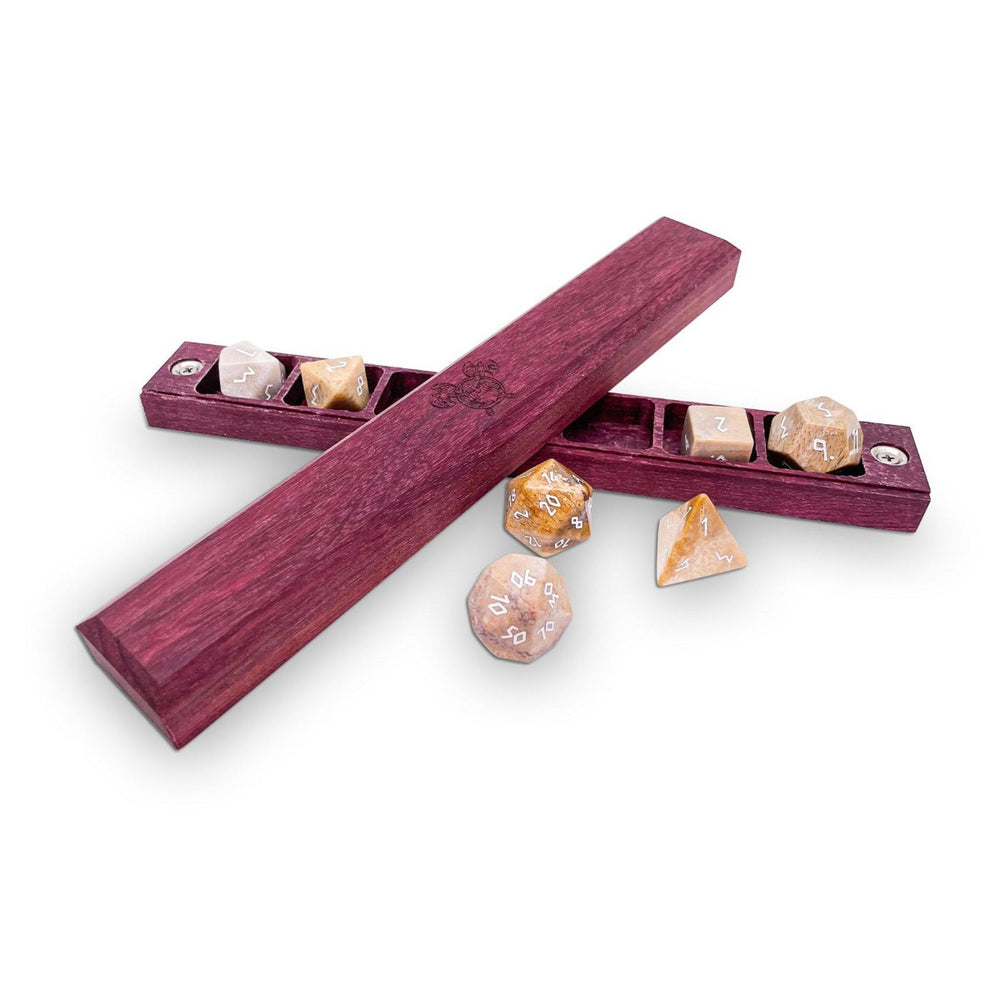 Norse Foundry: Chest of Holding - Purpleheart