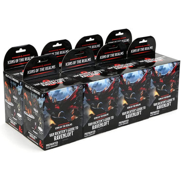 D&D Minis: Ravenloft Booster Brick