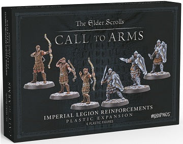 Elder Scrolls: Call to Arms - Imperial Reinforcements