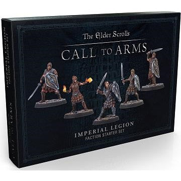 Elder Scrolls: Call to Arms - Imperial Faction