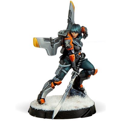 Infinity: NA2: Yuan Yuan (DA CCW)