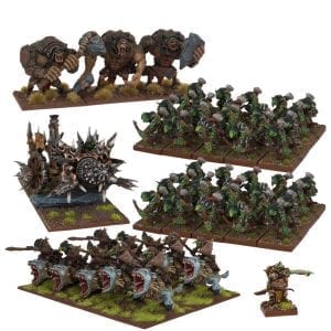 Kings of War: Goblin Army