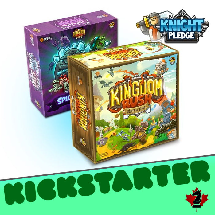 Kingdom Rush KS Bundle