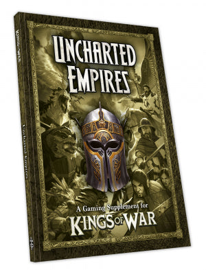 Kings of War 3e Uncharted Empires