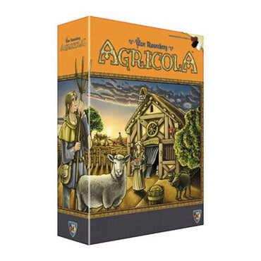 Agricola  Revised Ed