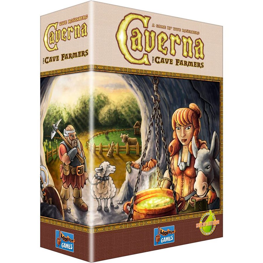 Caverna