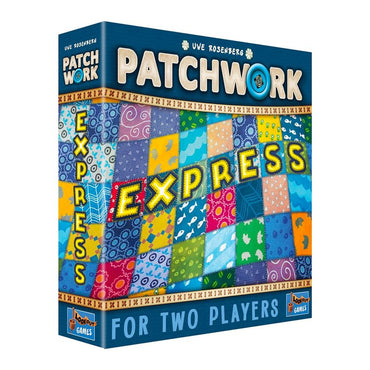 Patchwork: Express