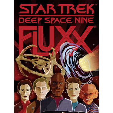 Star Trek DS9 Fluxx