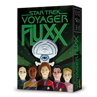 Star Trek TNG Voyager