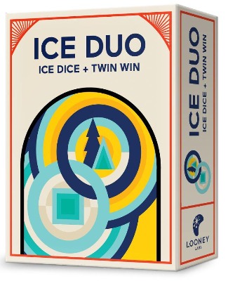Looney Pyramids: Ice Duo