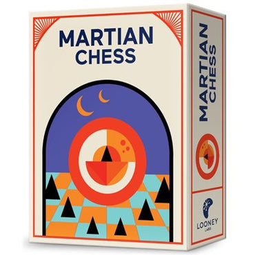 Looney Pyramids: Martian Chess