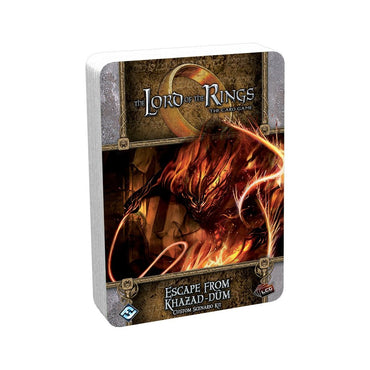 The Lord of the Rings LCG: Escape from Khazad-Dum