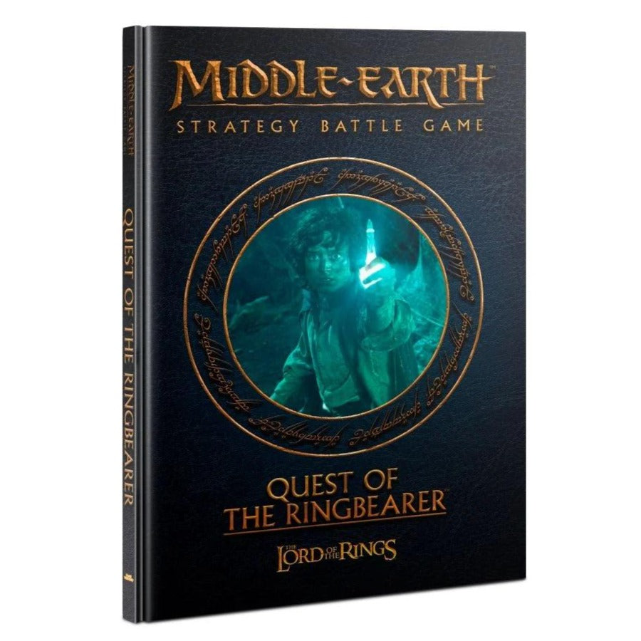 Middle-earth SBG: Quest of the Ringbearer