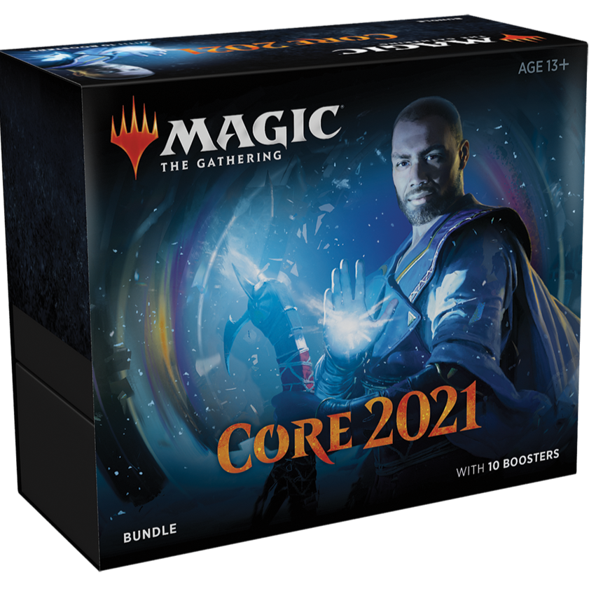 Core 2021 Bundle