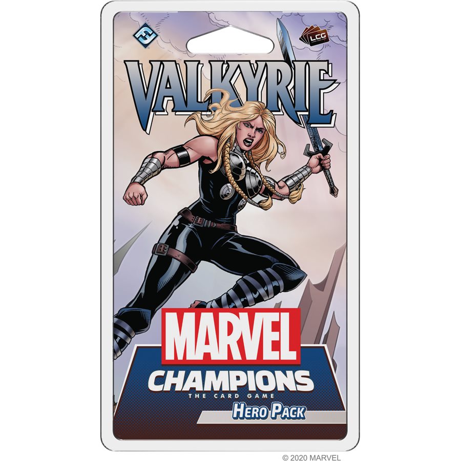 Marvel Champions Valkyrie