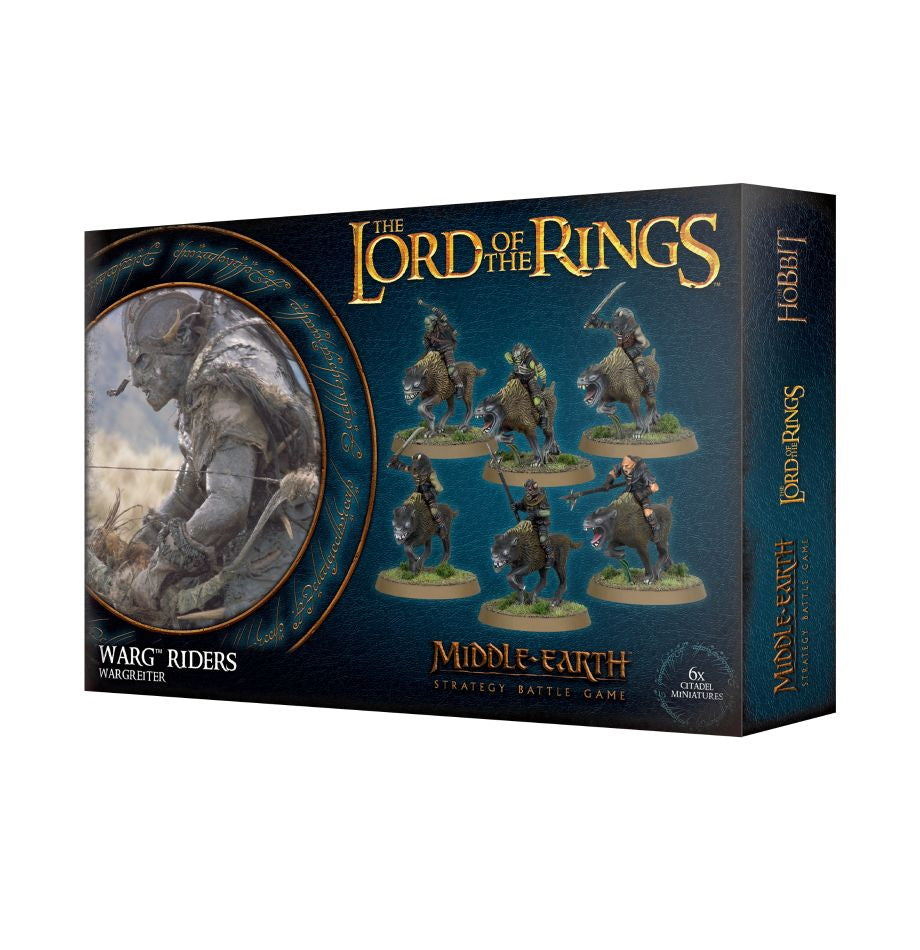 Middle-earth SBG: Warg Riders