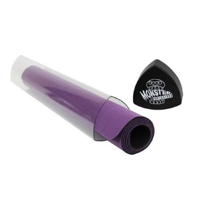 Playmat Tube: Prism / Purple Cap (Monster)