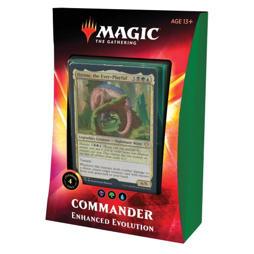 mtg commander deck 2020 MTG: Commander 2020 Deck