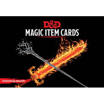 Deck: Magic Items