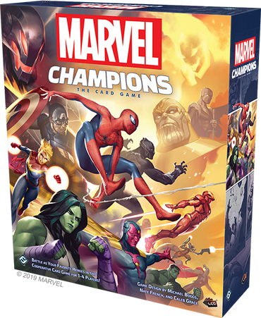 Marvel Champions Core Game