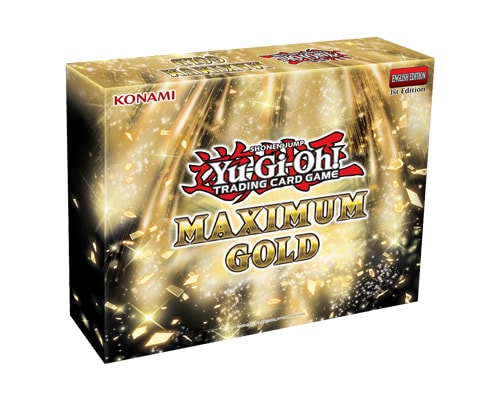 YuGiOh! Maximum Gold