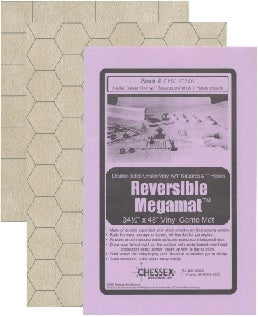 Reversible Vinyl Mega-Mat (37" x 54")