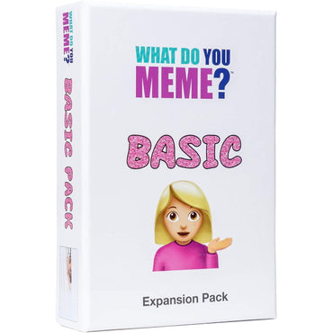 What Do You Meme Basic