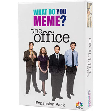 What Do You Meme: The Office Expansion