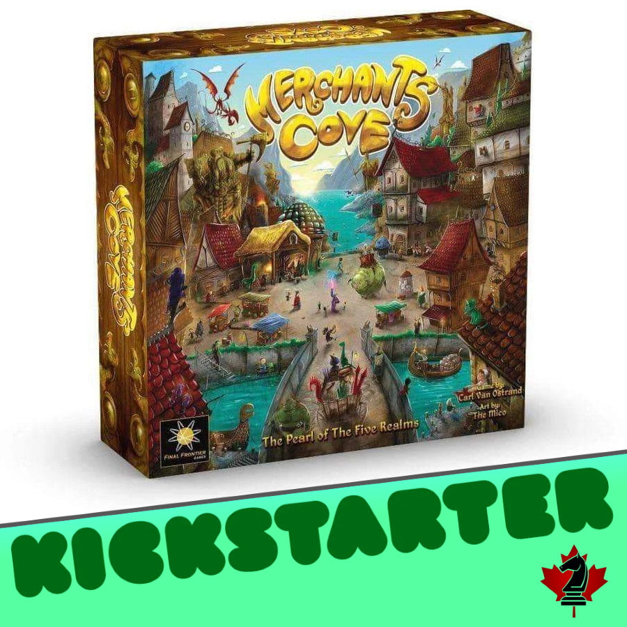 Merchants Cove KS Bundle