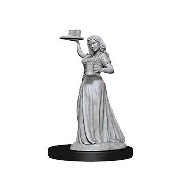 RPG Minis: Merchants