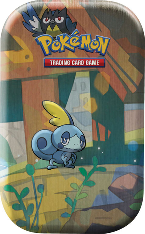 Pokemon Mini Tin: Galar Pals