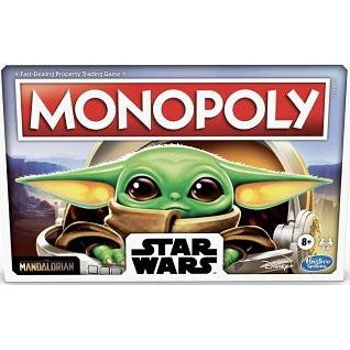 Monopoly: The Child (Star Wars The Mandalorian)