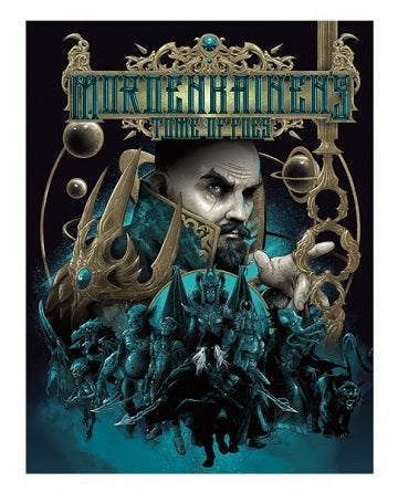 Mordenkainen's Tomb of Foes (Limited Edition Cover)