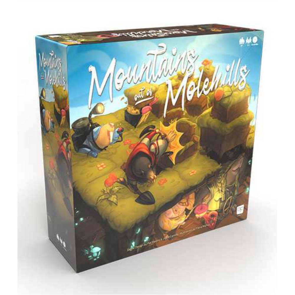 Mountains Out Of Molehills